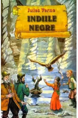 Indiile negre (Jules Verne)
