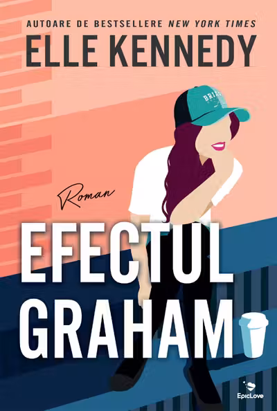 Efectul Graham (Campus Diaries #1) - PRINTED EDGES