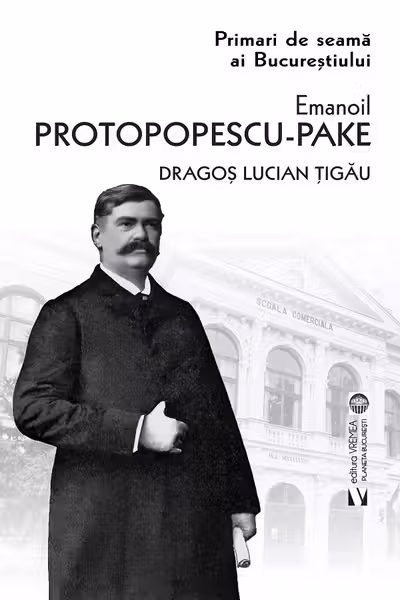 Emanoil Protopopescu Pake. Editia a doua
