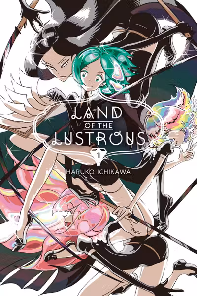 Land of the Lustrous - Volume 1