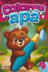 Colorez cu apa 9 - Ursulet