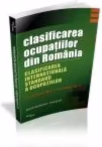 Clasificarea (internationala standard) a ocupatiilor din Romania