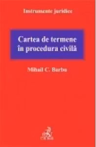 Cartea de termene in procedura civila