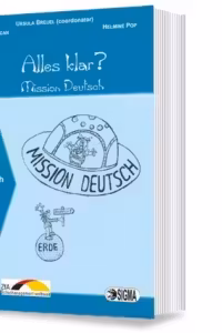 Alles Klar? Mission Deutsch (clasa a VII-a)