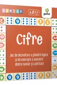 Cifre. Colectia Domino