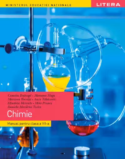 Chimie - Manual - Clasa 7