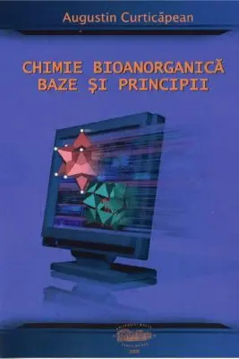 Chimie bioanorganica. Baze si principii (color)
