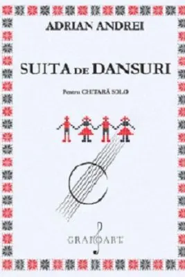 Suita de Dansuri pentru Chitara Solo