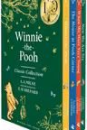 Winnie The Pooh Classic Collection: 4 Book Box Set