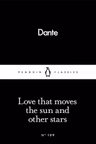 Love That Moves the Sun and Other Stars