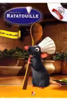 Disney Audiobook. Ratatouille +CD