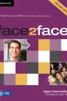 face2face Upper Intermediate Workbook with Key