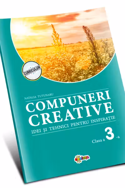 Compuneri creative - Clasa a 3-a