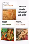 Pachet Marile mitologii ale lumii