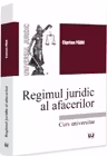 Regimul juridic al afacerilor