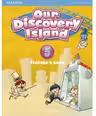Our Discovery Island Level 5 Teacher's Book with PIN Code