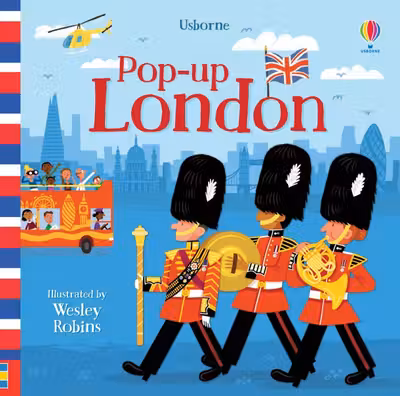 Pop-up London