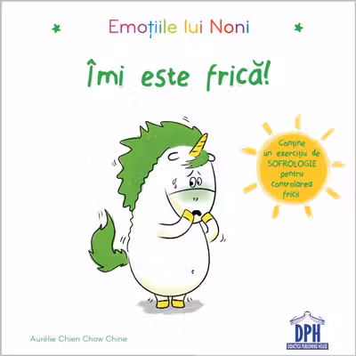 Imi este frica!
