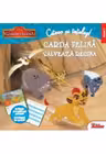 DISNEY. GARDA FELINA. Citesc si inteleg! Garda felina salveaza regina. Clasa I