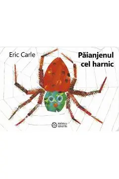Paianjenul cel harnic