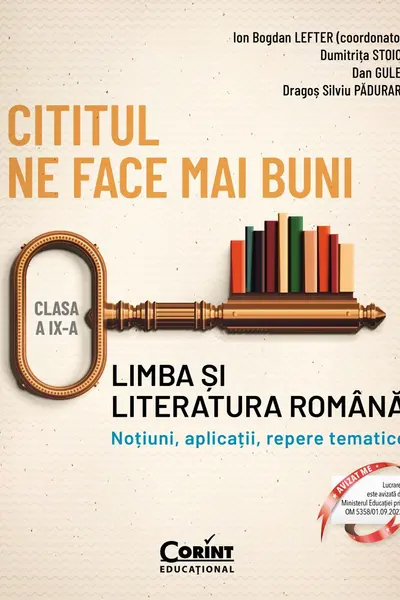 Cititul ne face mai buni