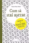 Introspectiv. Cum sa stai asezat