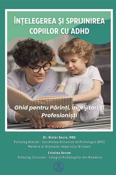 Înțelegerea și sprijinirea copiilor cu ADHD