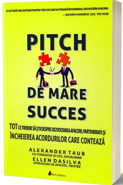 Pitch de mare succes
