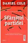 Sfarsitul partidei. Al treilea volum din seria Ragdoll - detectiv William Fawkes