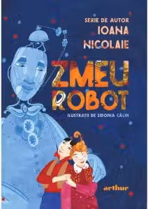 Zmeu Robot