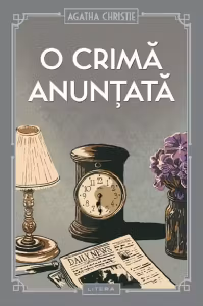 O crima anuntata