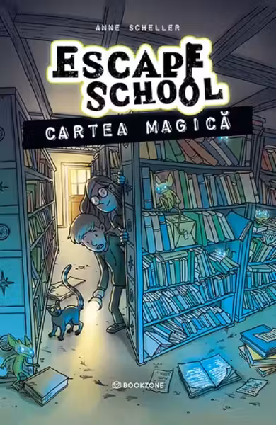 Cartea magică