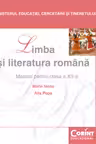 Manual Limba si literatura romana pentru clasa a 12-a