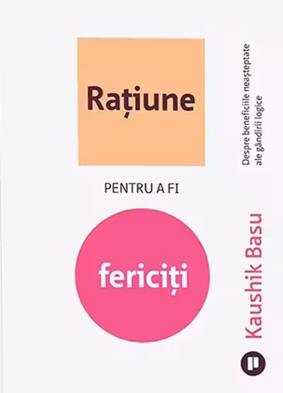 Ratiune pentru a fi fericiti