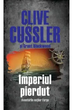 Thriller. Imperiul pierdut