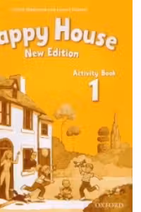 Happy House 1 Activity Book and MultiRom Pack
