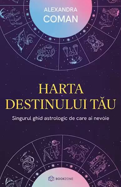 Harta destinului tau