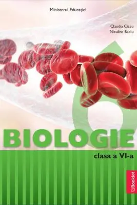 Biologie. Manual clasa a 6-a