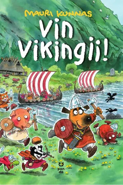 Vin vikingii!