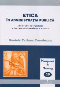 Etica in administratia publica