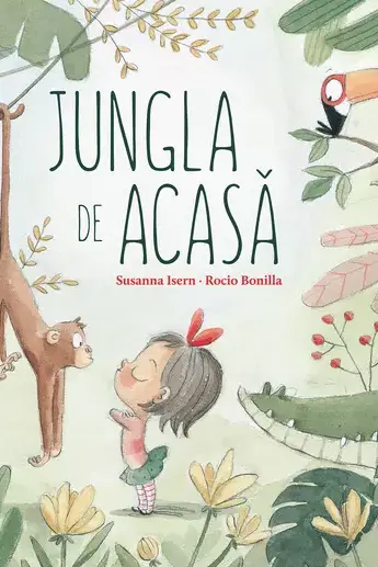 Jungla de acasa
