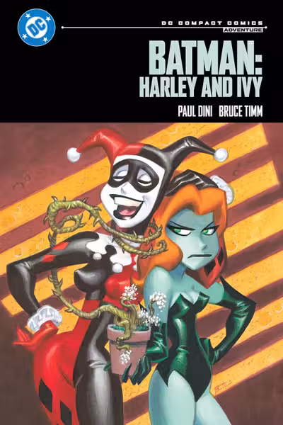 Batman: Harley and Ivy