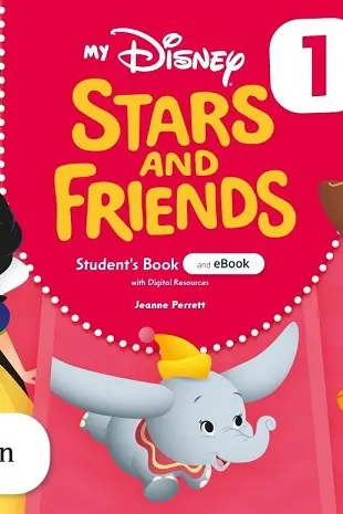 Stars and Friends 1. Student's Book + eBook