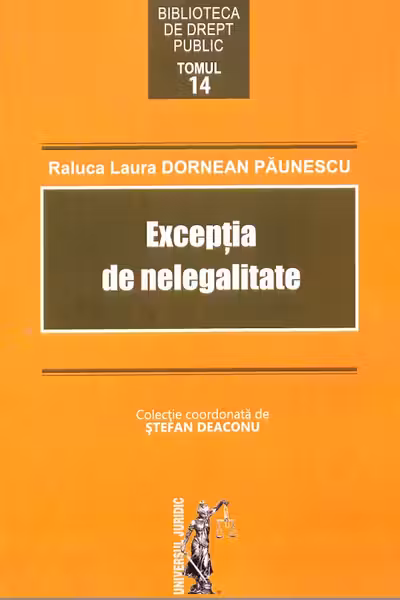 Excepția de nelegalitate