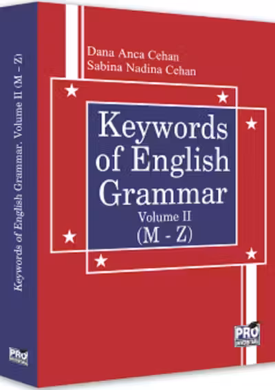 Keywords of English Grammar. Vol.1 (A-L)
