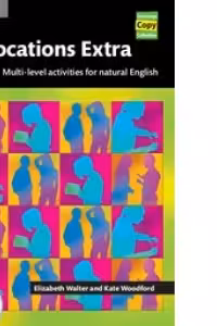 Collocations Extra Book: Multi-level Activities for Natural English (with CD-ROM)