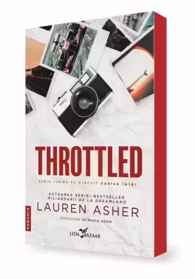 Throttled 1 (seria Iubire pe circuit)