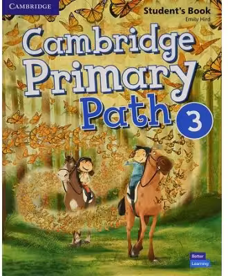 Cambridge Primary Path Level 3 Student's Book with Creative Journal