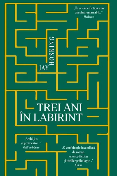 Trei ani in labirint