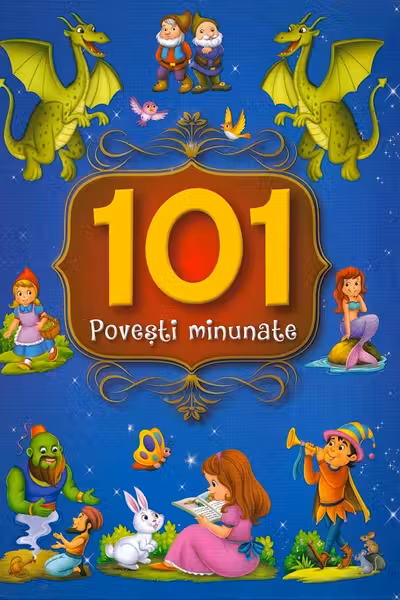 101 povesti minunate